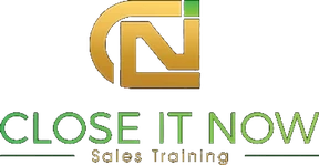 Close It Now: Sales Training logo